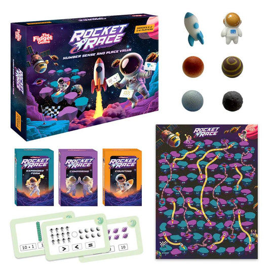 Educational Math Game | Place Value Comparisons | Number Sense | Age 7 Plus