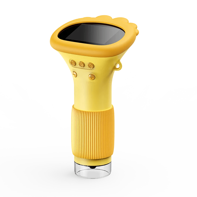 Educational Microscope 1000X Magnification With LED For Kids - ToylandEU