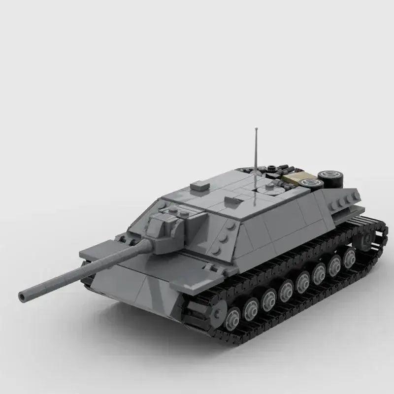  Educational Military Tank Building Kit Jagdpanzer -  ToylandEU™