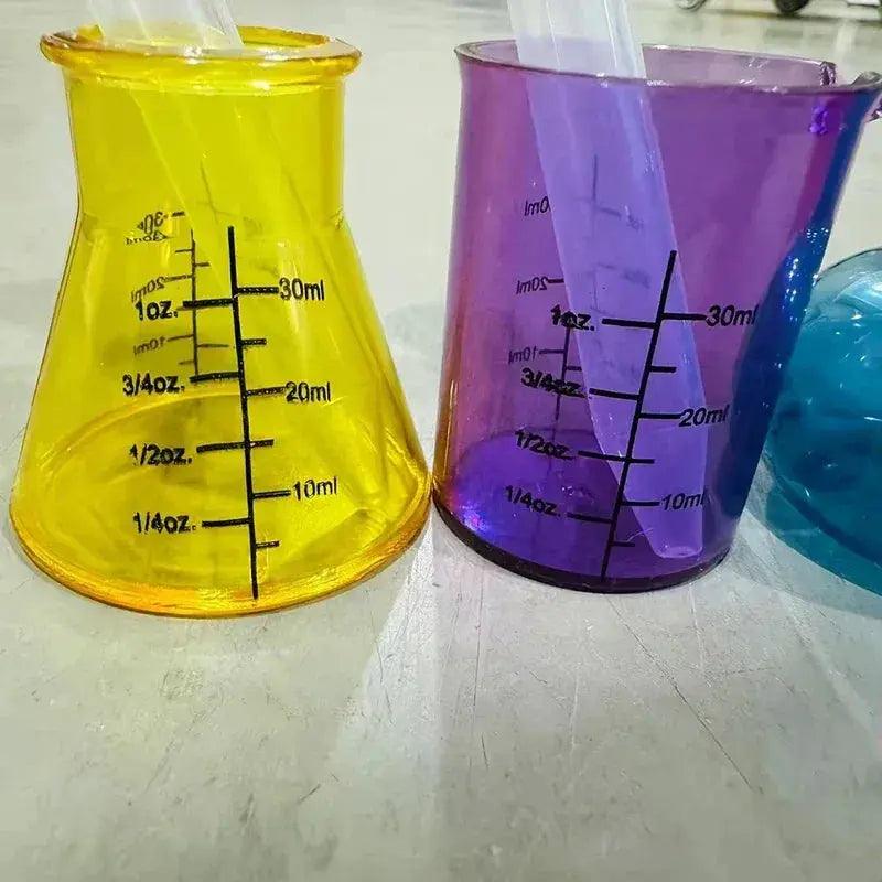  Educational Mini Measuring Cups For Science -  ToylandEU™