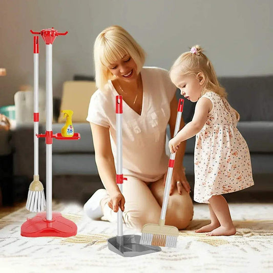  Montessori Cleaning Toy Set For Toddlers CE Certified -  ToylandEU™