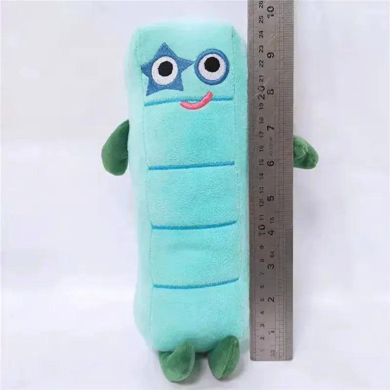  Educational Number Plush Toys For Early Learning Soft -  ToylandEU™