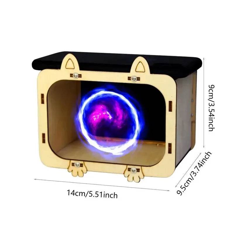 Educational Phone Projector 3D Holographic Theater For Kids - ToylandEU