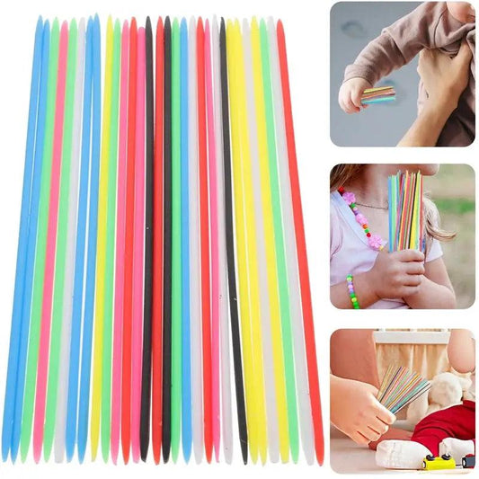  Educational Pick Up Sticks Montessori Math Kit Starter -  ToylandEU™