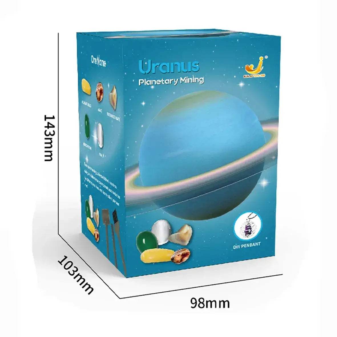 Educational Planetary Digging Toy For Kids Solar System Exploration - ToylandEU