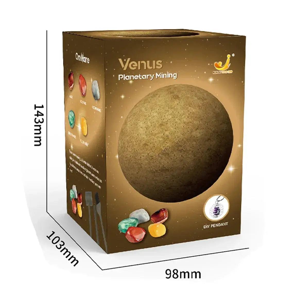  Educational Planetary Digging Toy Solar System Explorer -  ToylandEU™