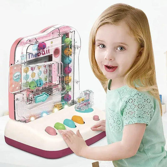  Educational Puzzle Rolling Ball Track Toy UL Certified -  ToylandEU™