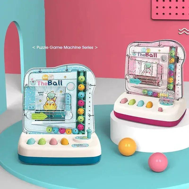  Educational Puzzle Rolling Ball Track Toy UL Certified -  ToylandEU™