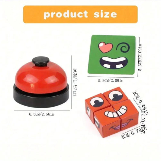  Educational Puzzle Toy Ages3 Builds Logical Thinking CE -  ToylandEU™
