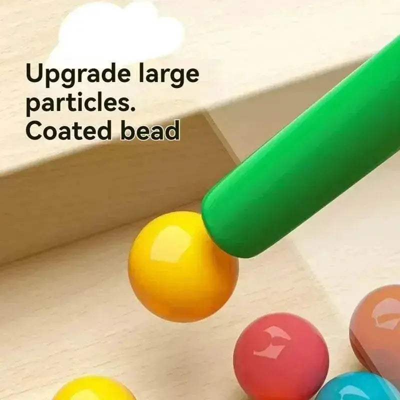  Fun Magnetic Maze Ball Puzzle Toy 3 6 Toyland EU -  ToylandEU™