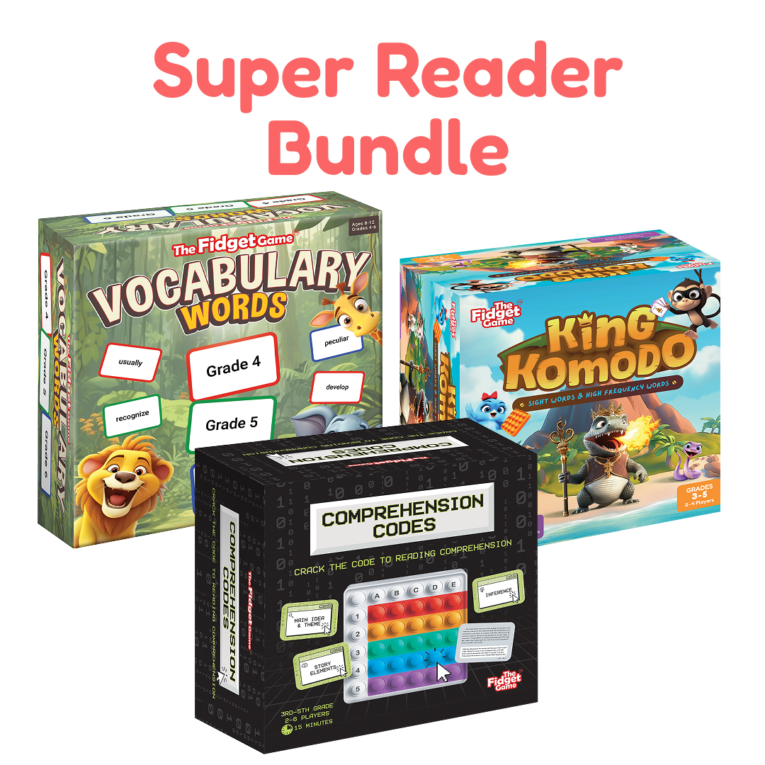 Educational Reading Kit | Phonics Practice | Toylandeu™