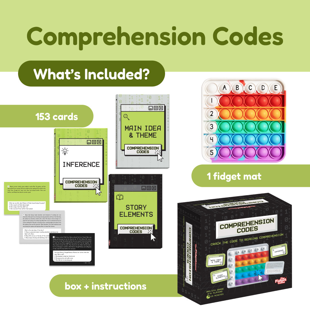 Educational Reading Kit | Phonics Practice | Toylandeu™
