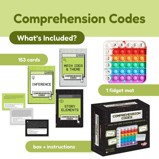 Educational Reading Kit | Phonics Practice | Toylandeu™
