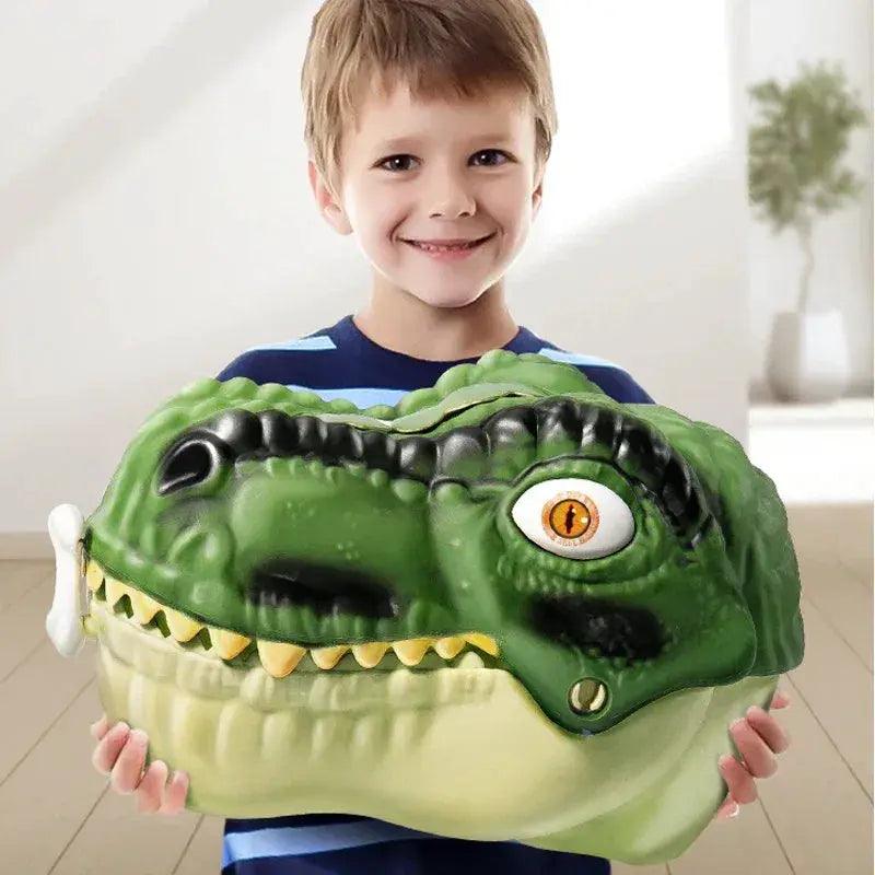  Educational Realistic Dinosaur Toy Tyrannosaurus Figure -  ToylandEU™