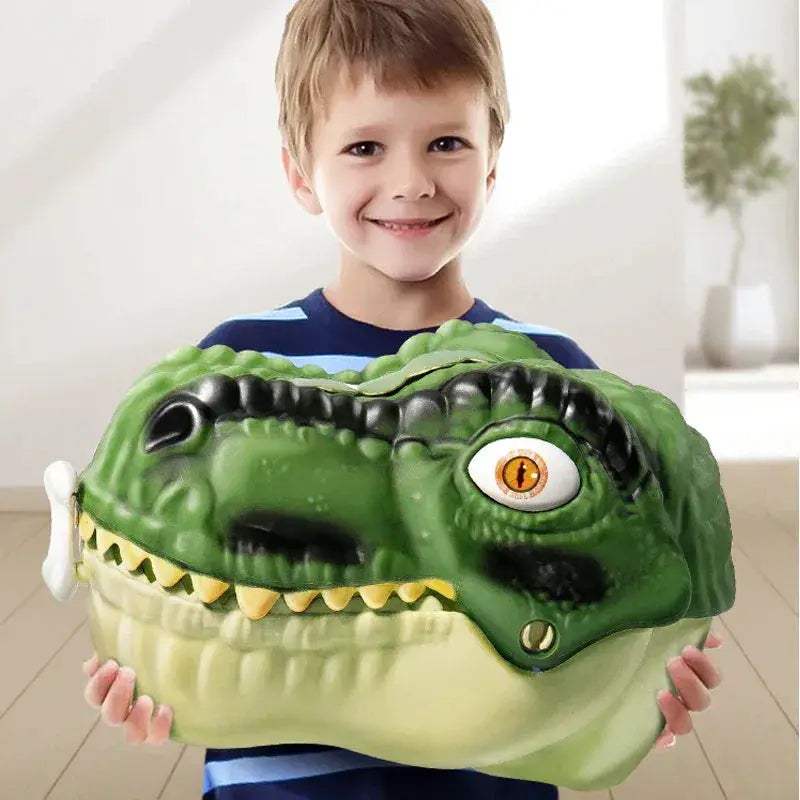 Educational Realistic Dinosaur Toy Tyrannosaurus Figure for Kids - ToylandEU