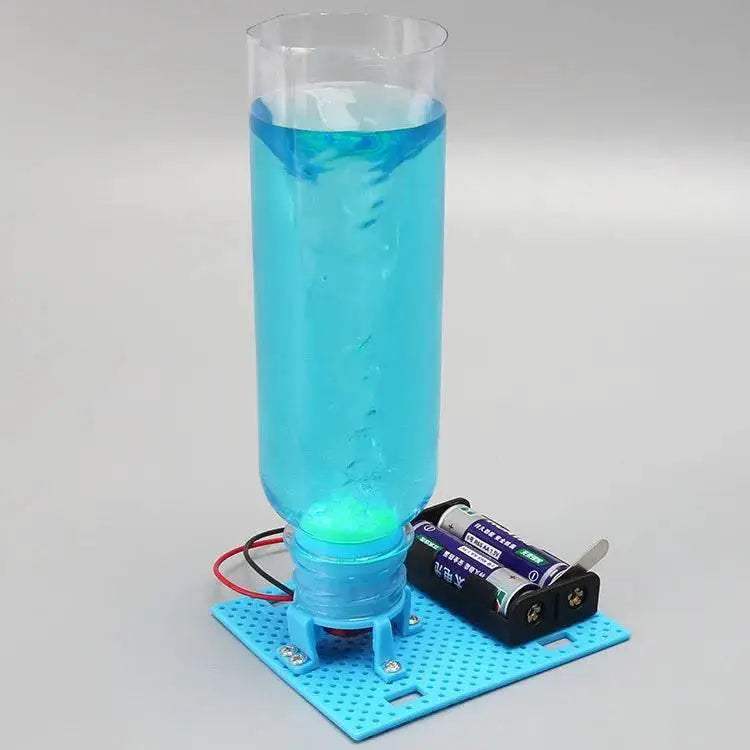 Educational STEM Kit Electric Vortex Model For Kids 6 To 12 - ToylandEU