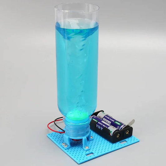 Educational STEM Kit Electric Vortex Model For Kids 6 To 12 - ToylandEU