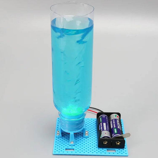 Educational STEM Kit Electric Vortex Model For Kids 6 To 12 - ToylandEU