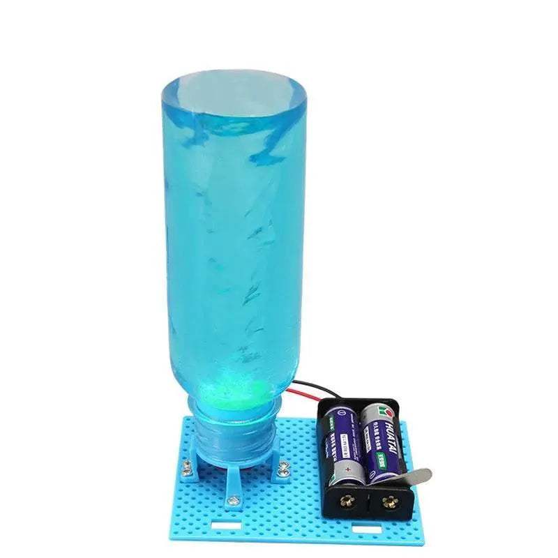 Educational STEM Kit Electric Vortex Model For Kids 6 To 12 - ToylandEU