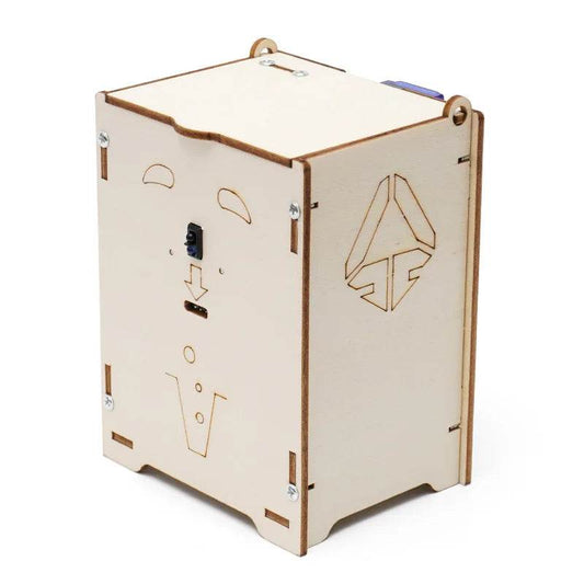 Educational STEM Kit For Kids Automatic Dustbin Home School - ToylandEU