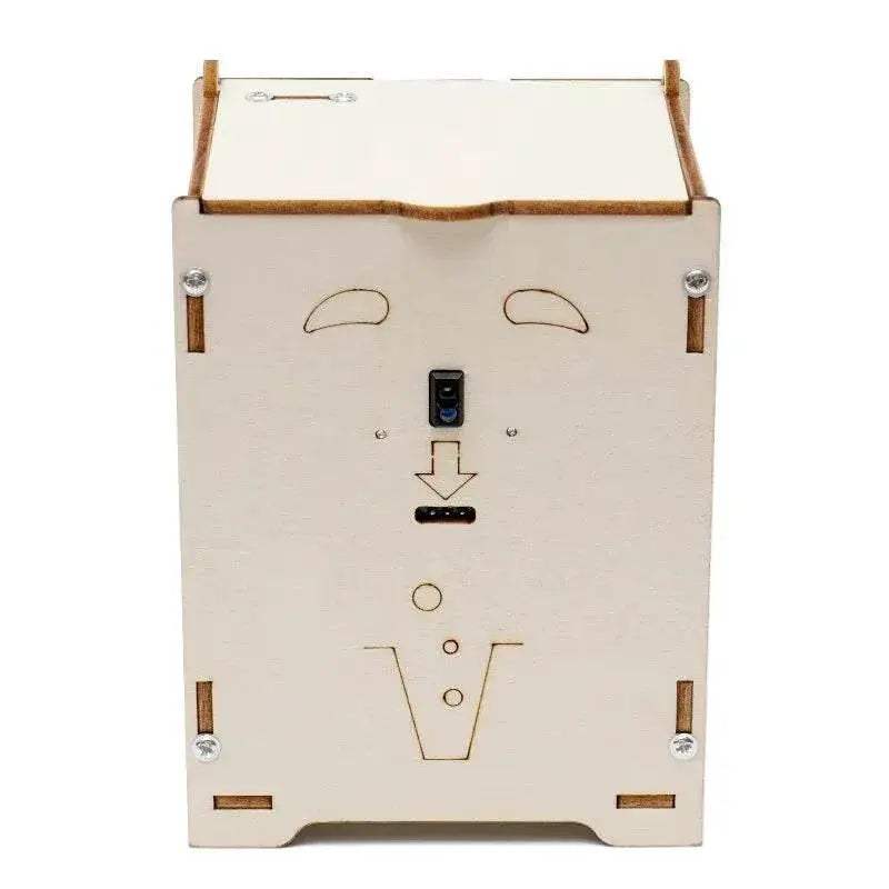 Educational STEM Kit For Kids Automatic Dustbin Home School - ToylandEU