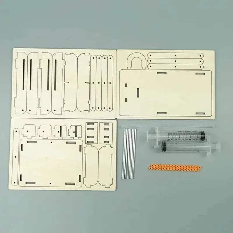  Amazing STEM Kit Hydraulic Elevator Platform Toyland EU -  ToylandEU™