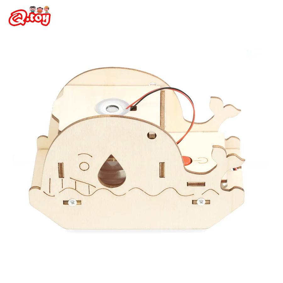 Educational STEM Science Toy Kit Humidifier Model For Kids - ToylandEU