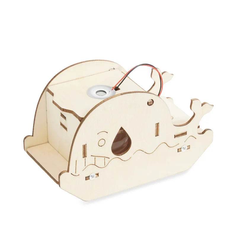 Educational STEM Science Toy Kit Humidifier Model For Kids - ToylandEU