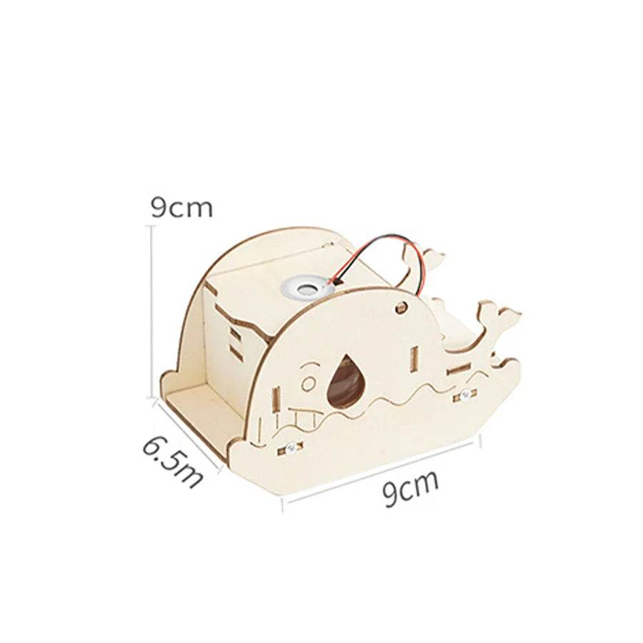 Educational STEM Science Toy Kit Humidifier Model For Kids - ToylandEU