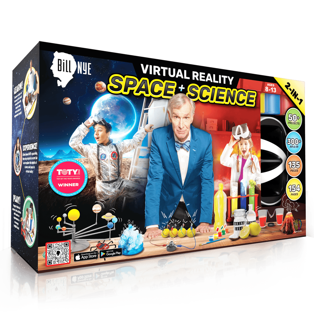 Educational Science Kit | 50+ VR Projects | Toylandeu™