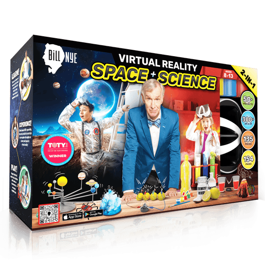 Educational Science Kit | 50+ VR Projects | Toylandeu™