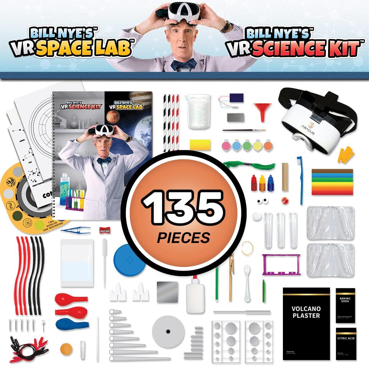 Educational Science Kit | 50+ VR Projects | Toylandeu™