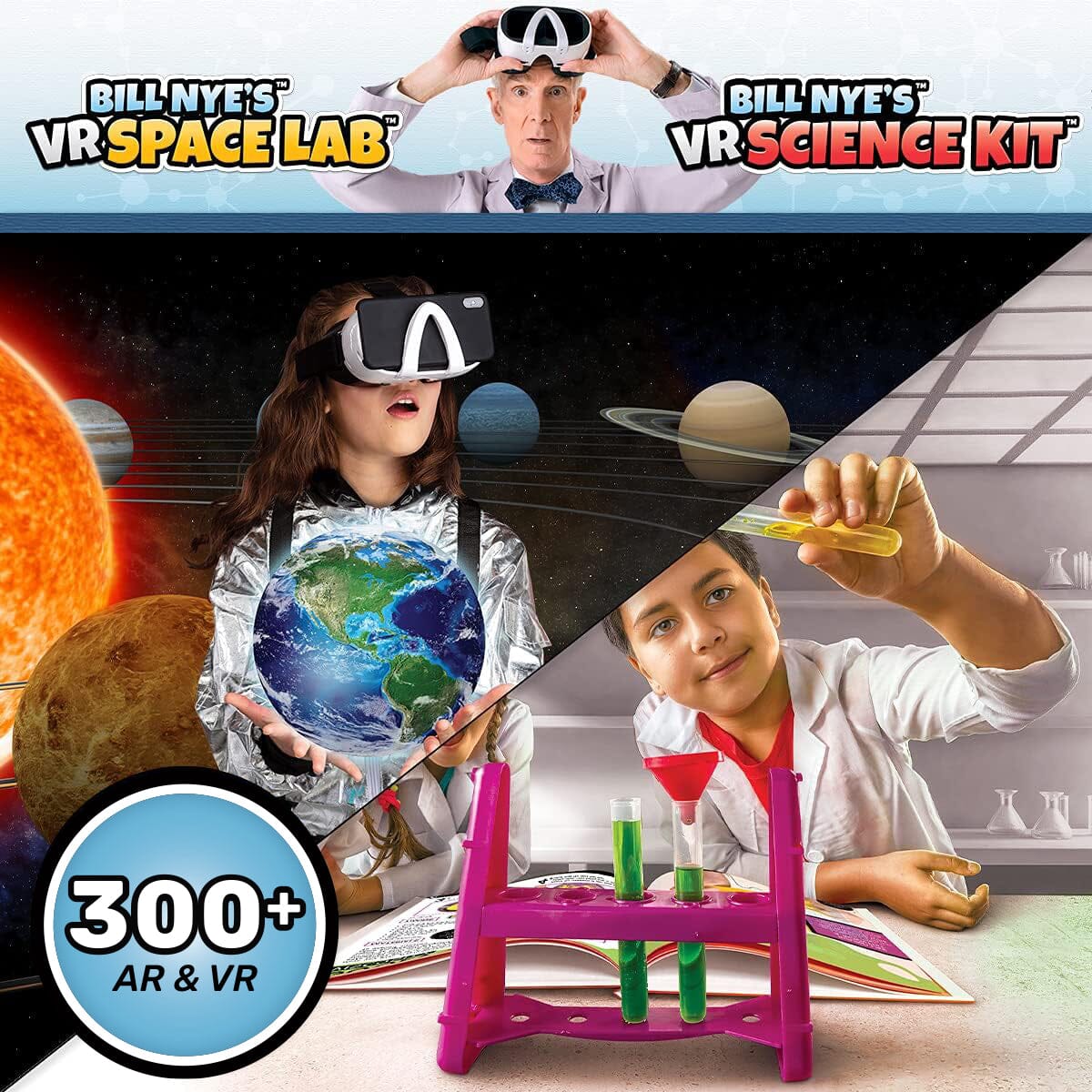 Educational Science Kit | 50+ VR Projects | Toylandeu™