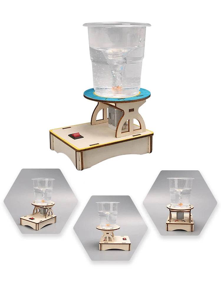 Educational Science Kit Electric Eddy Simulation For Kids - ToylandEU