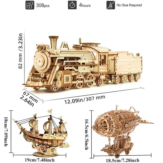  Educational Science Kit For Kids DIY Hands On Models CE -  ToylandEU™
