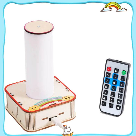 Kit de ciências educacionais com luz infravermelha remota para escola - ToylandEU