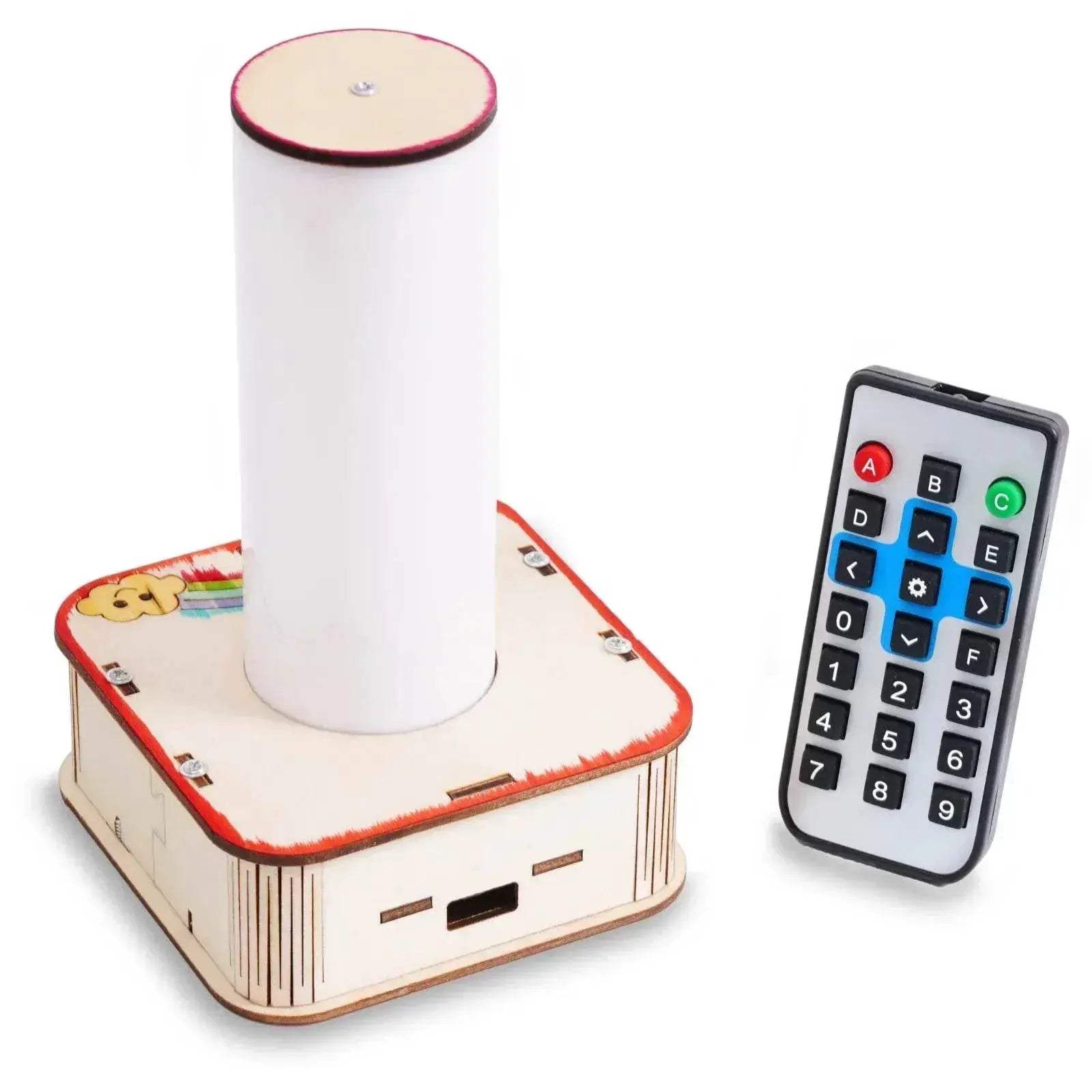  Engaging Infrared Remote Light Science Kit Toyland EU -  ToylandEU™