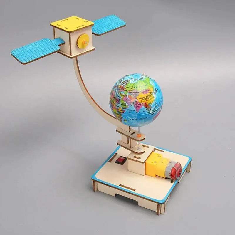  Smart Orbiting Satellite Science Kit 6 12 Toyland EU -  ToylandEU™