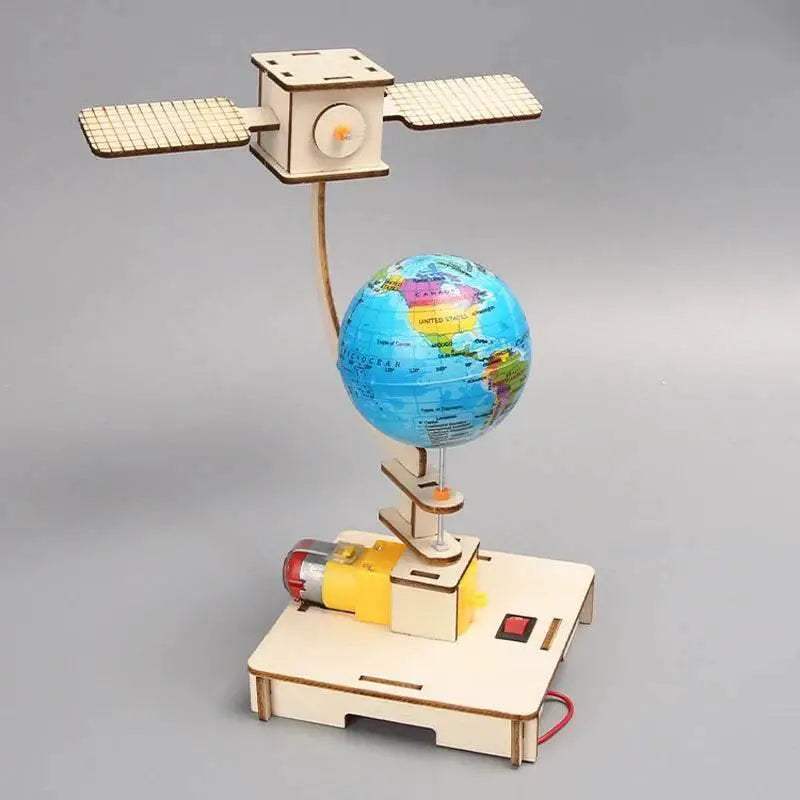  Smart Orbiting Satellite Science Kit 6 12 Toyland EU -  ToylandEU™
