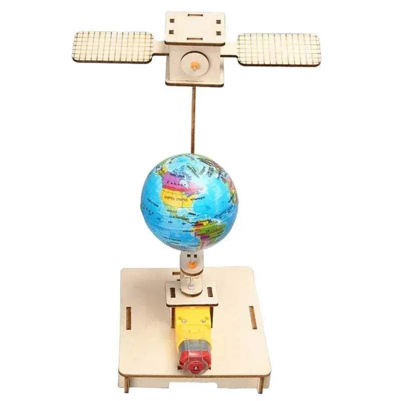  Smart Orbiting Satellite Science Kit 6 12 Toyland EU -  ToylandEU™