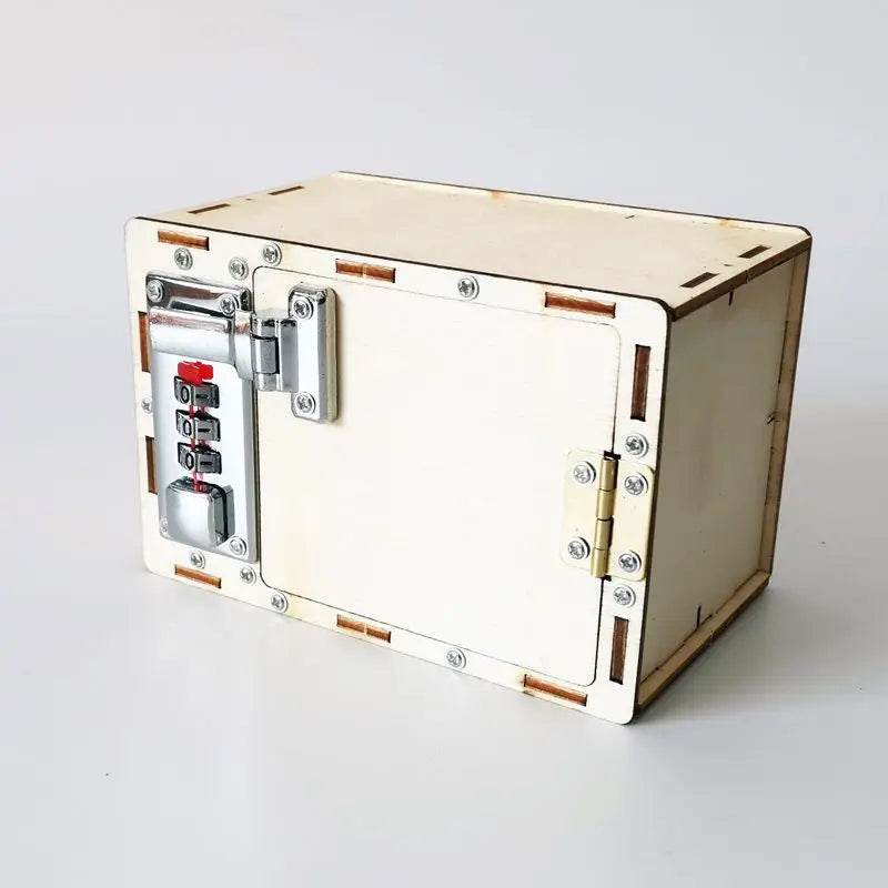 Educational Science Toy With Password Box For Learners - ToylandEU