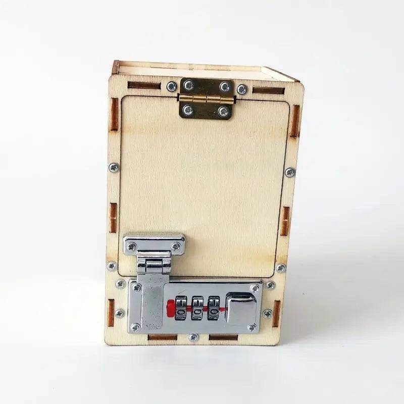 Educational Science Toy With Password Box For Learners - ToylandEU