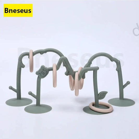  Educational Silicone Baby Teething Toy Montessori -  ToylandEU™