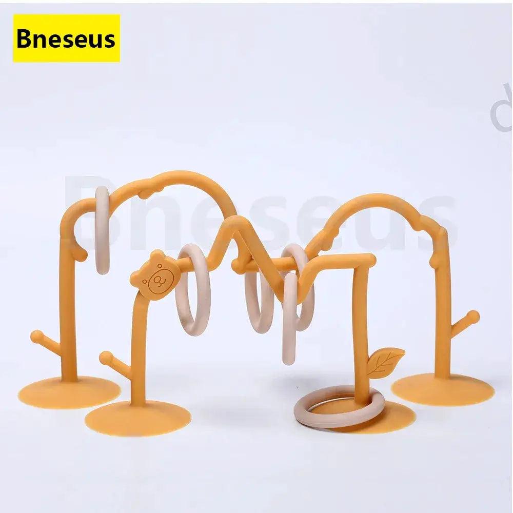  Educational Silicone Baby Teething Toy Montessori -  ToylandEU™