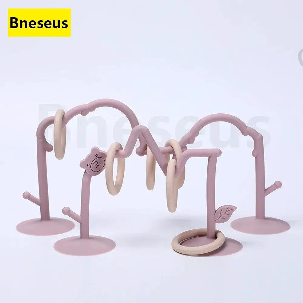  Educational Silicone Baby Teething Toy Montessori -  ToylandEU™