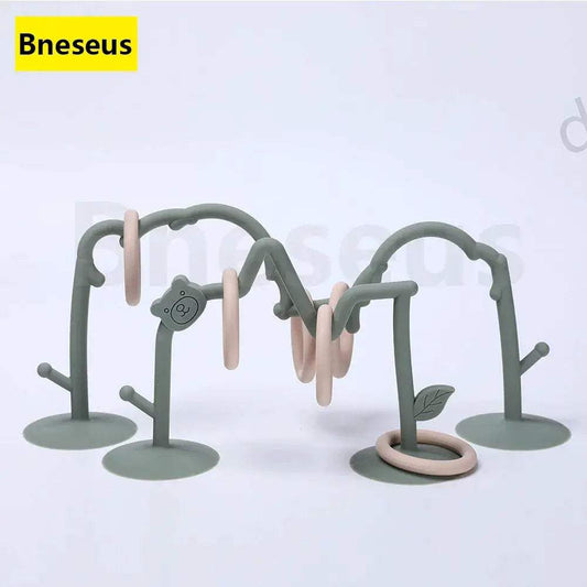  Educational Silicone Baby Teething Toy Montessori -  ToylandEU™
