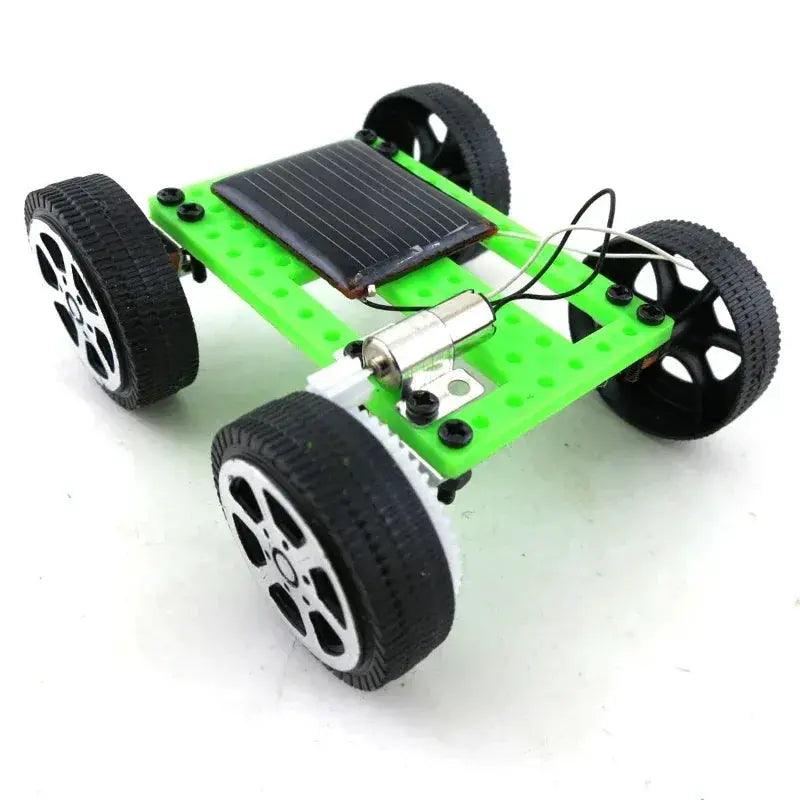  Educational Solar Car Kit STEM Toy CE Certified -  ToylandEU™