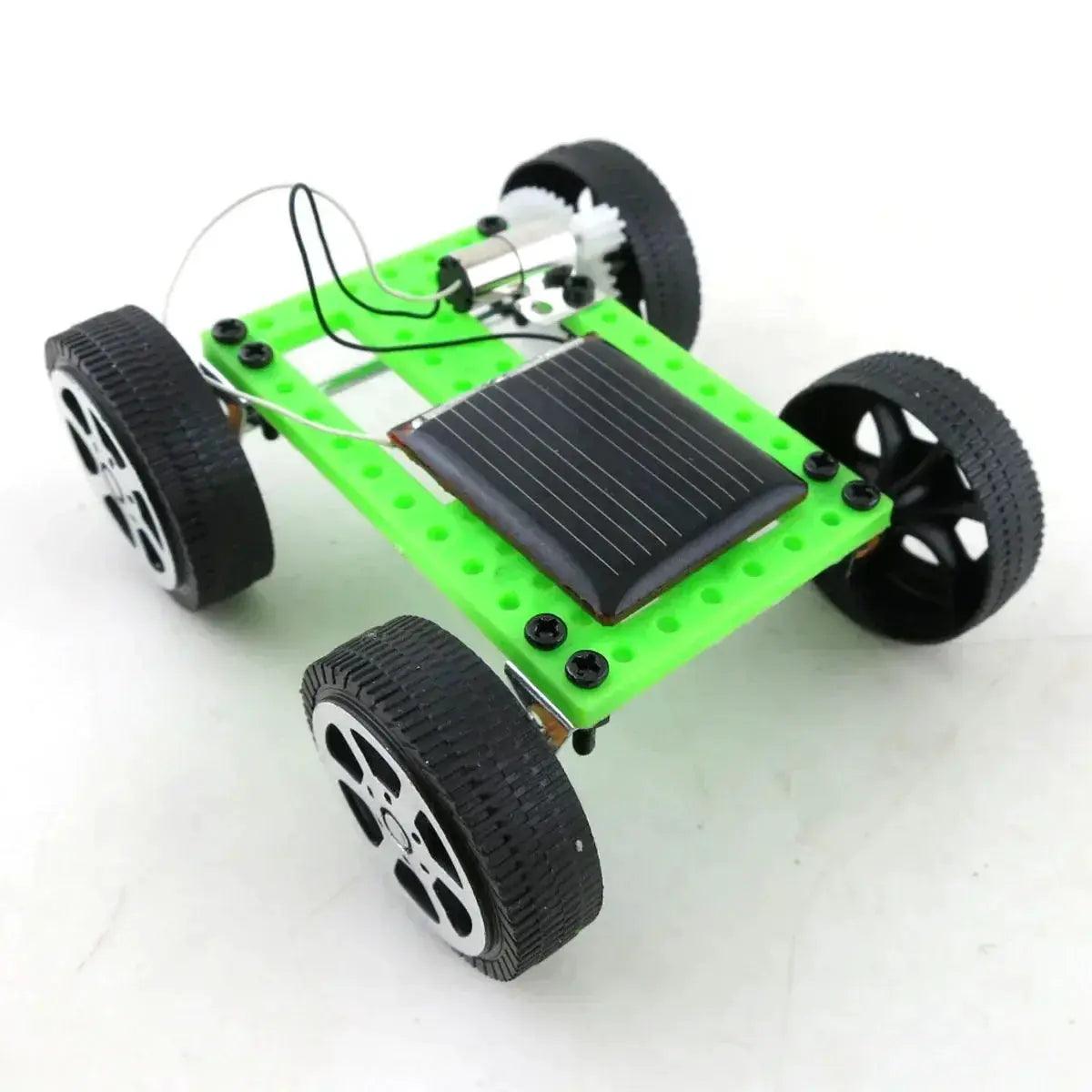  Educational Solar Car Kit STEM Toy CE Certified -  ToylandEU™