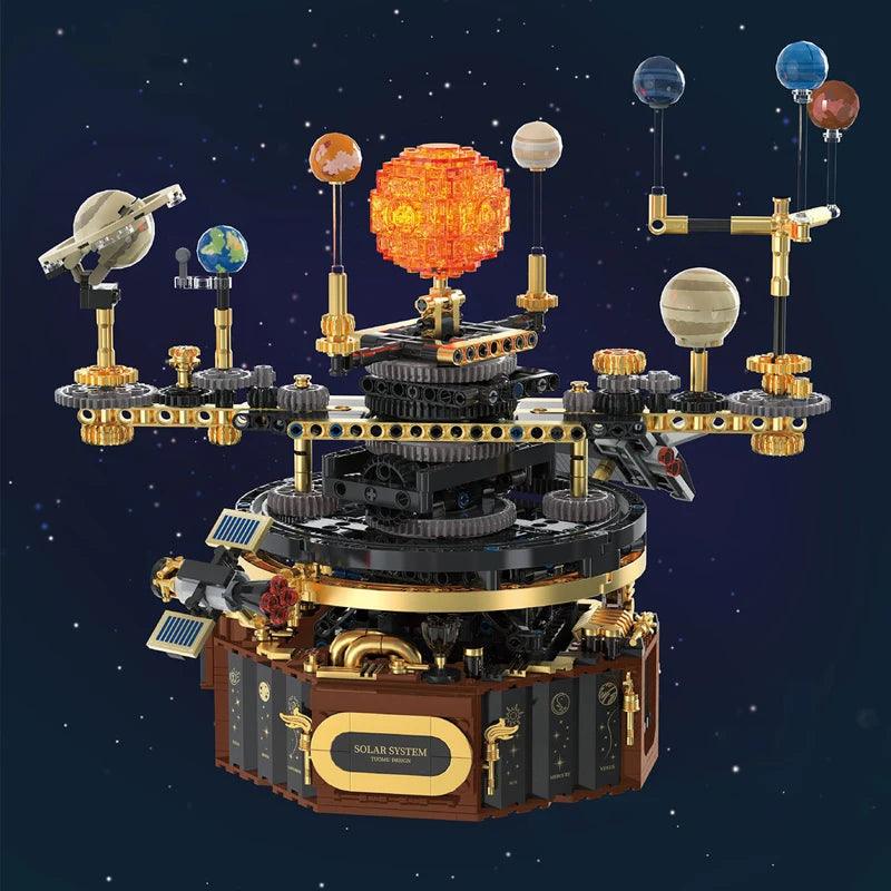  Educational Solar System Model Building Blocks For Kids Safe -  ToylandEU™