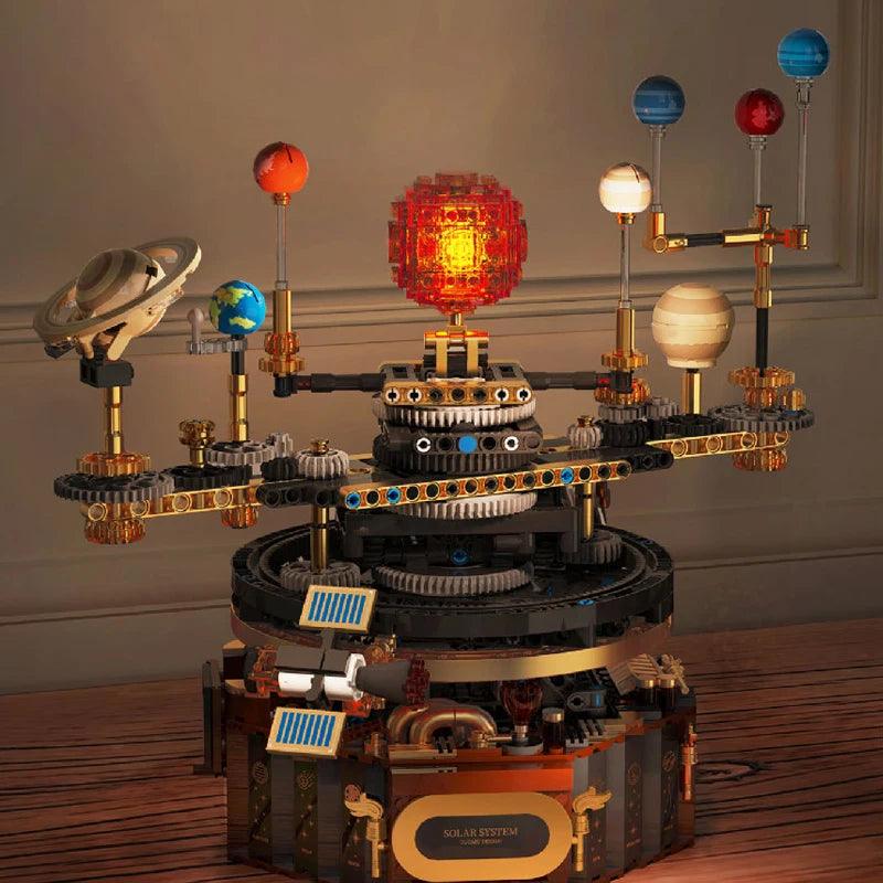  Educational Solar System Model Building Blocks For Kids Safe -  ToylandEU™